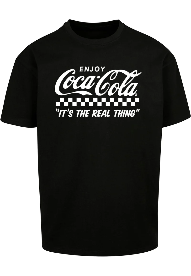 MC Coca Cola Enjoy Coke Oversize Tee