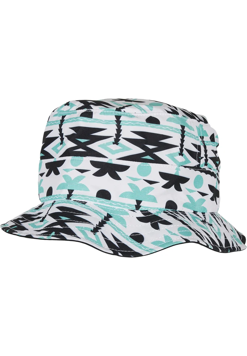 CS WL Aztec Summer Reversible Bucket Hat