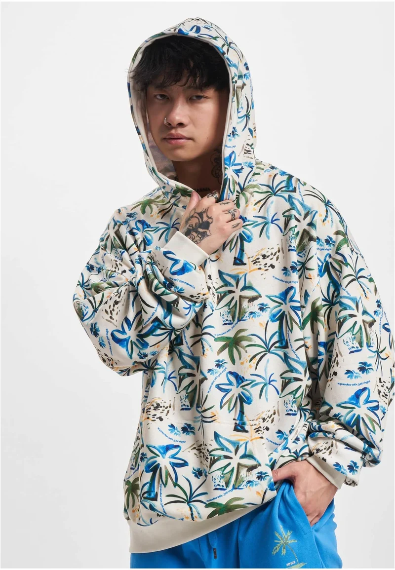 Just Rhyse Hoody Waikiki
