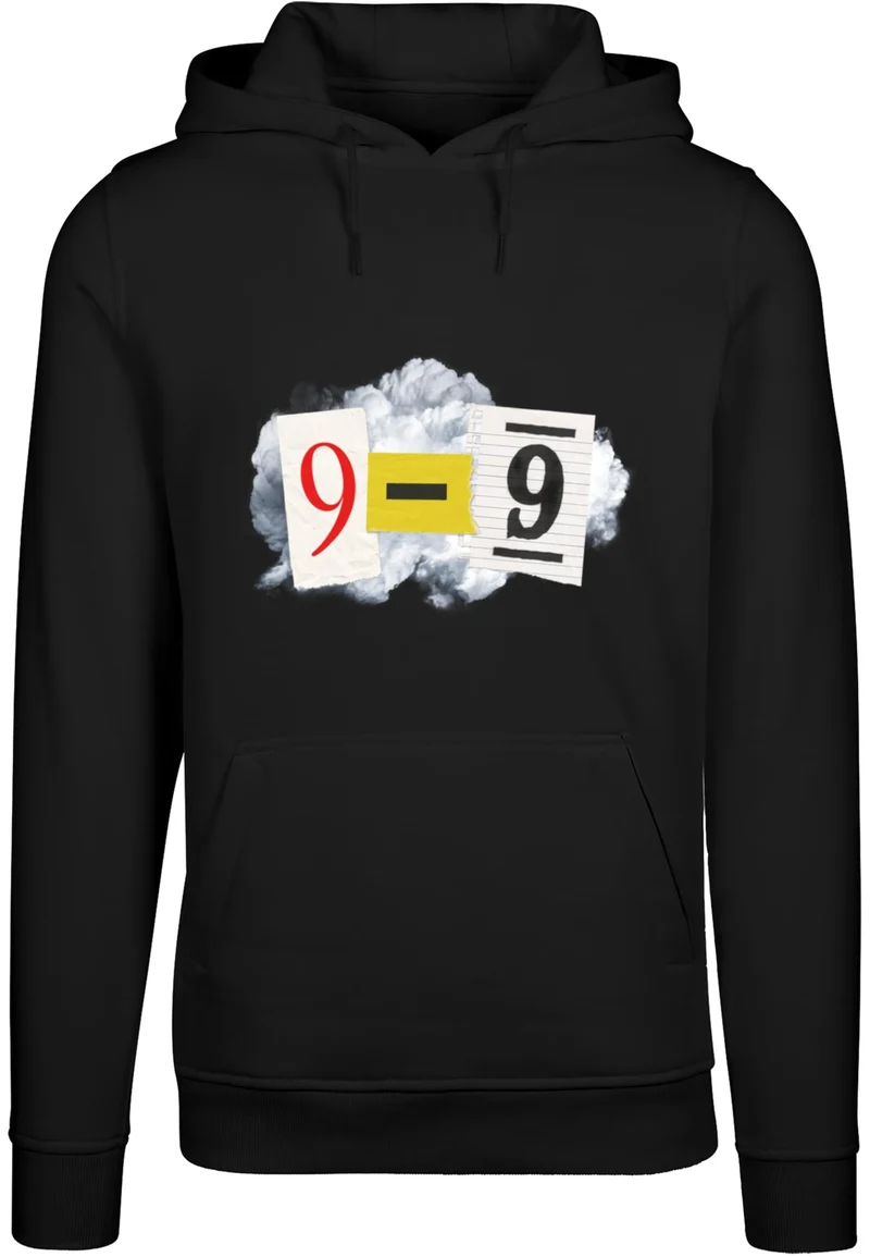 MT Neun bis Neun Hoody