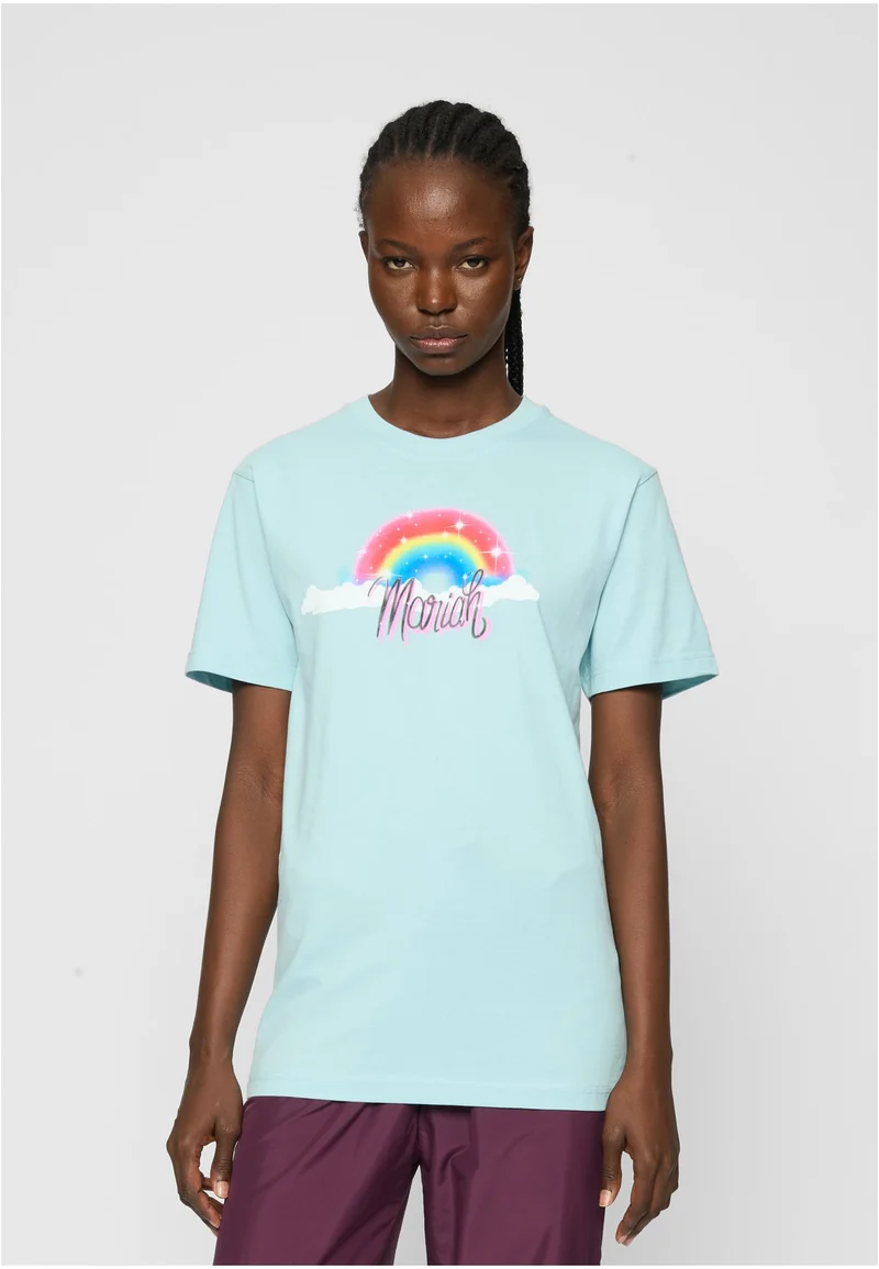 MC Mariah Rainbow Tee