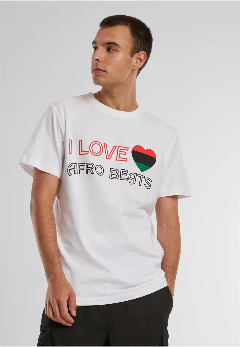 MT I Love Afro Beats Tee