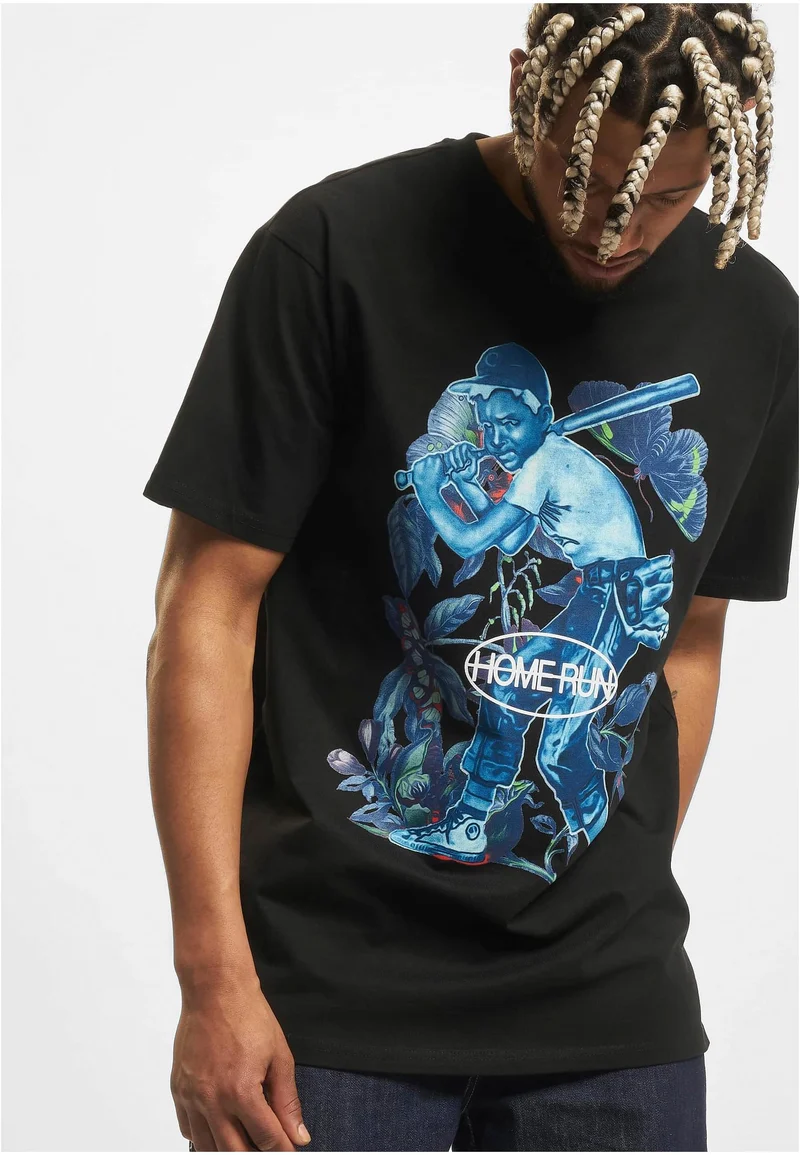 MT Home Run Oversize Tee