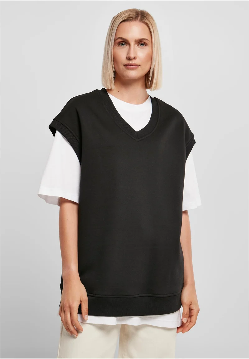 UC Oversized Sweat Slipover
