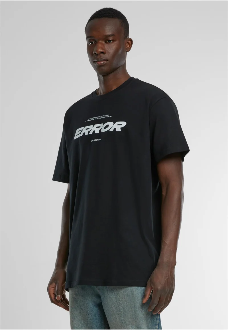 MT Error Wording Oversize Tee