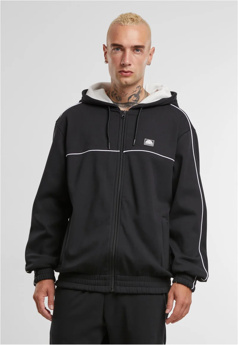 SP Bonded Zip Hoody