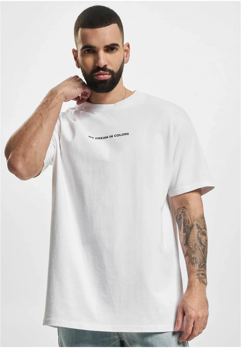 MT We Dream in Colors Oversize Tee