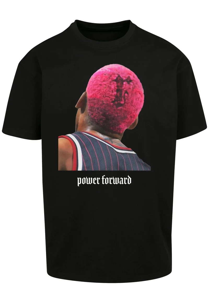 MT Power Forward Oversize Tee