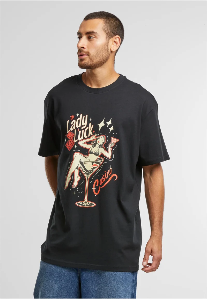 MT Lady Luck Oversize Tee