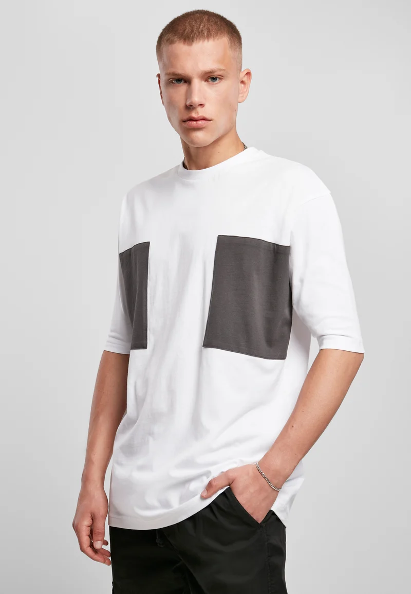 UC Big Double Pocket Tee