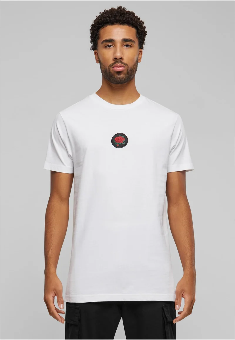 MT Rose Patch Tee