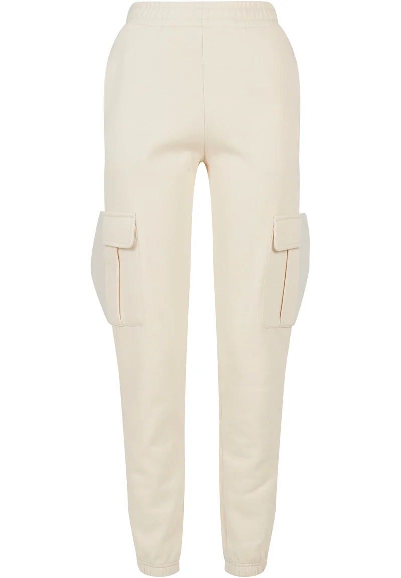 UC High Waist Cargo Sweat Pants