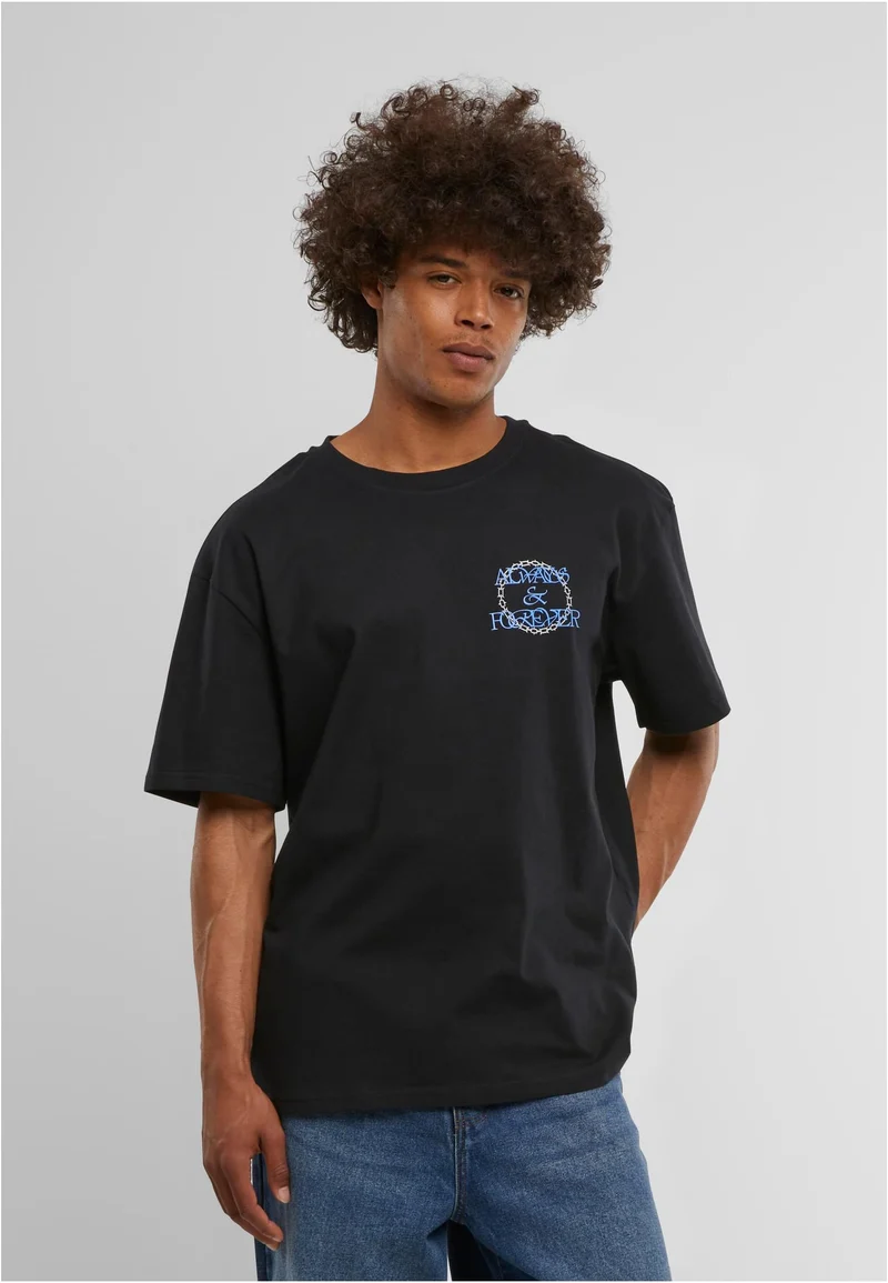 MT The World Is Ours Oversize Tee