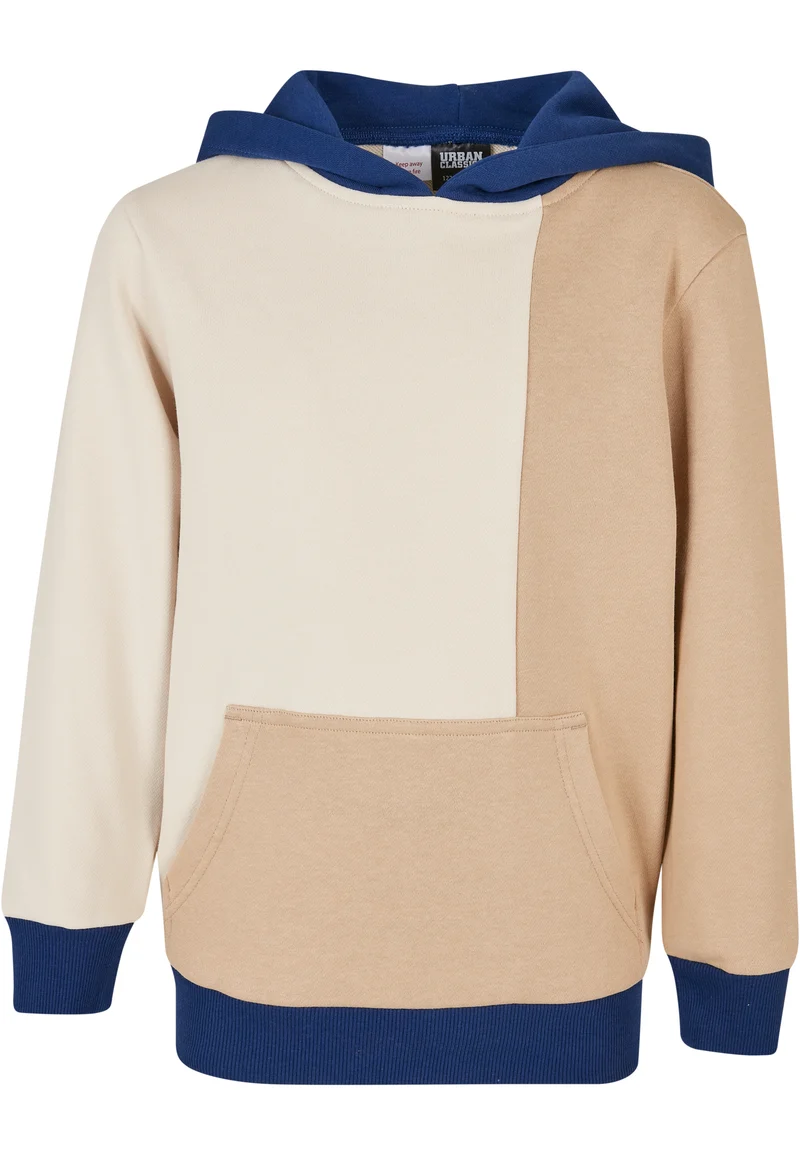 UC Boys Oversized Color Block Hoody
