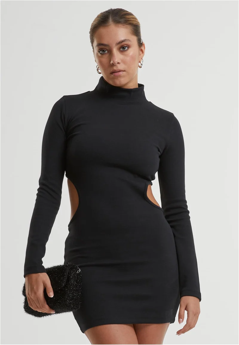 UC Cut Out Mini Dress