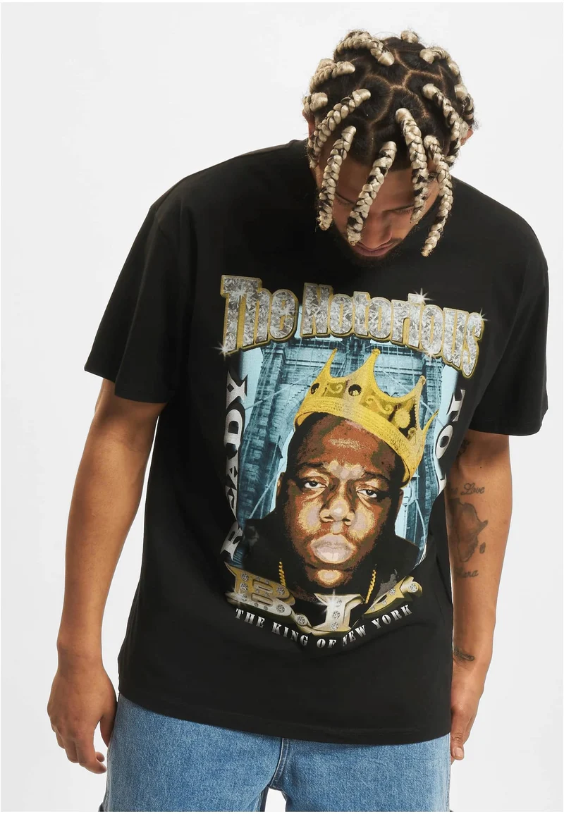 MT Biggie Crown Oversize Tee