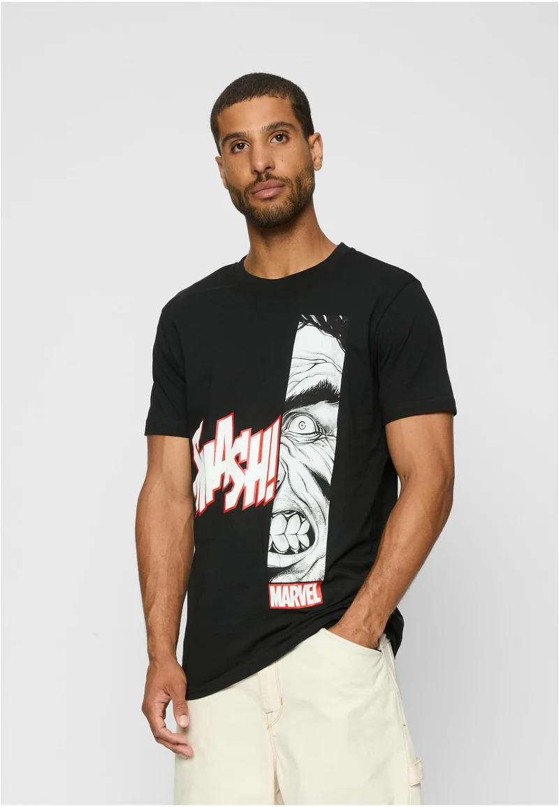 MC Angry Hulk Tee