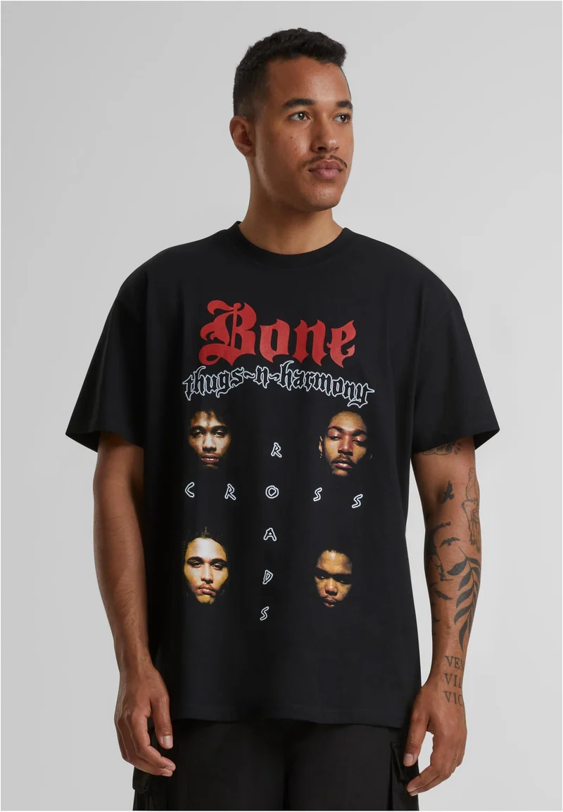 MT Bone-Thugs-N-Harmony Crossroads Oversize Tee