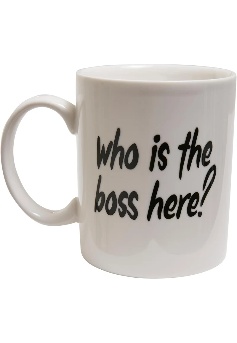 MT Who Is Cup white