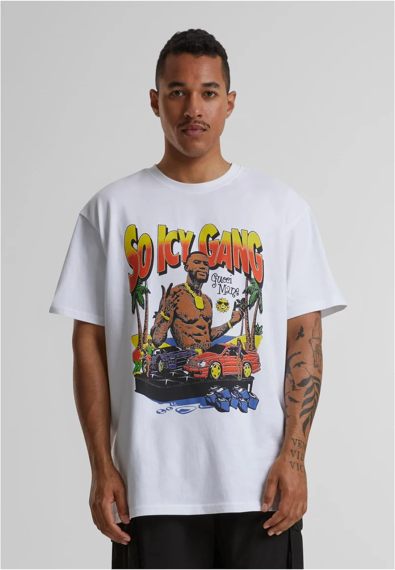 MT Gucci Mane So Icy Oversize Tee