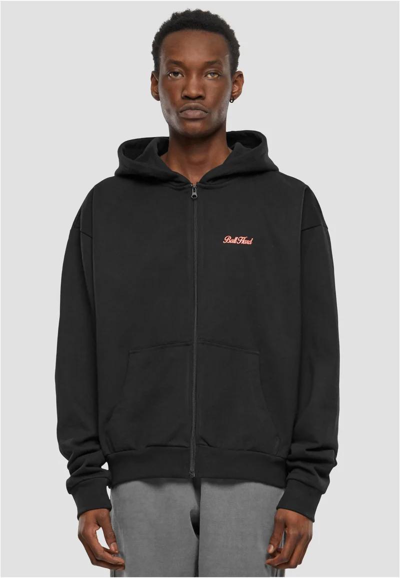 MT Ultra Heavy Zip Hoody