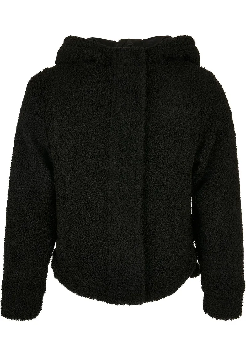 UC Girls Short Sherpa Jacket