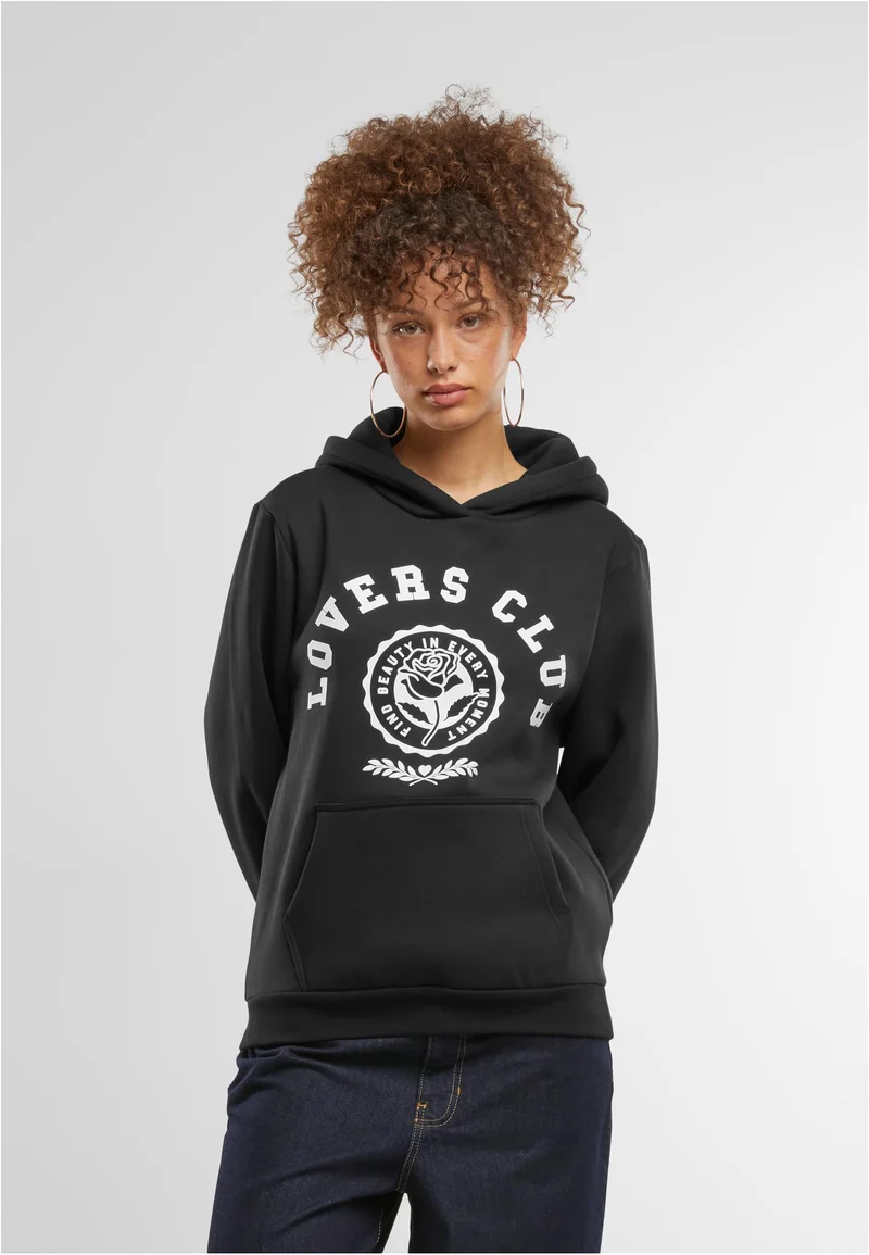 MT Lovers Club Ladies Fluffy Hoody