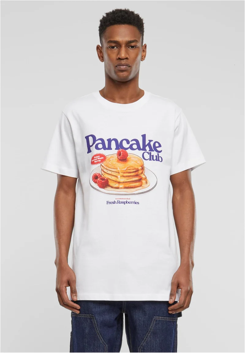 MT Pancake Club Tee