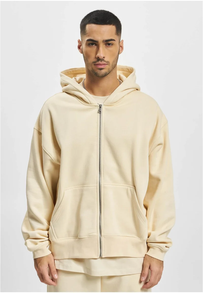 DEF Zip Hoody