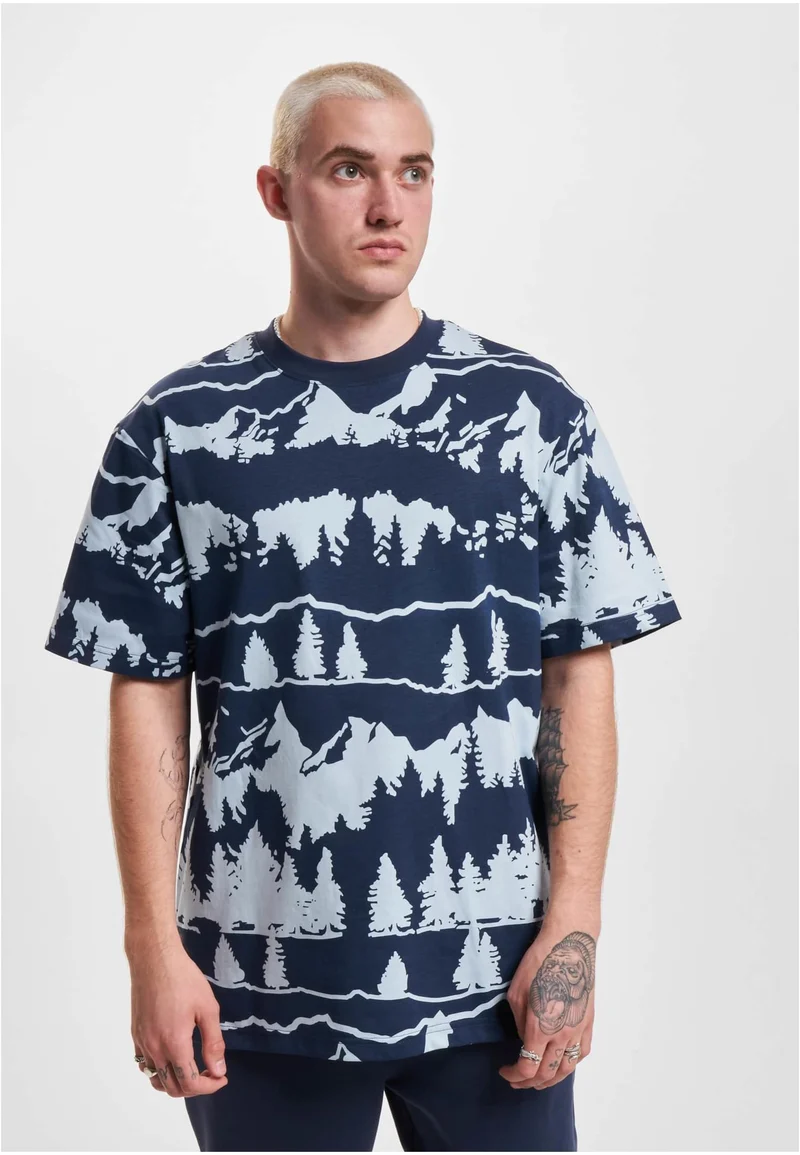 Just Rhyse Snow T-shirt
