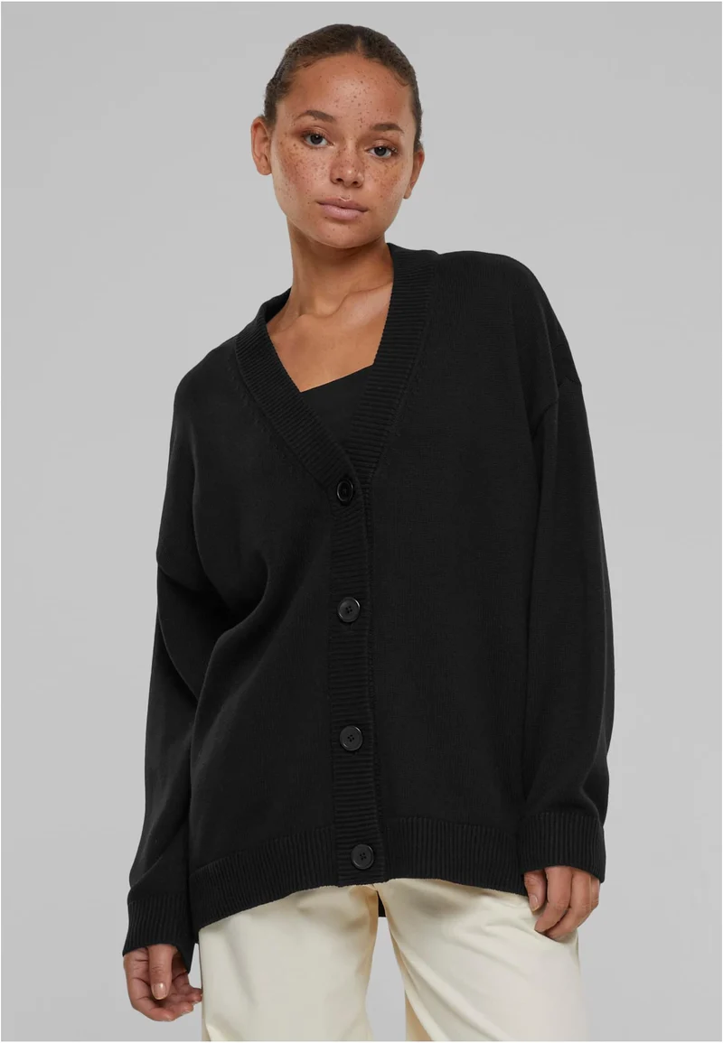 UC Big Oversized Cardigan