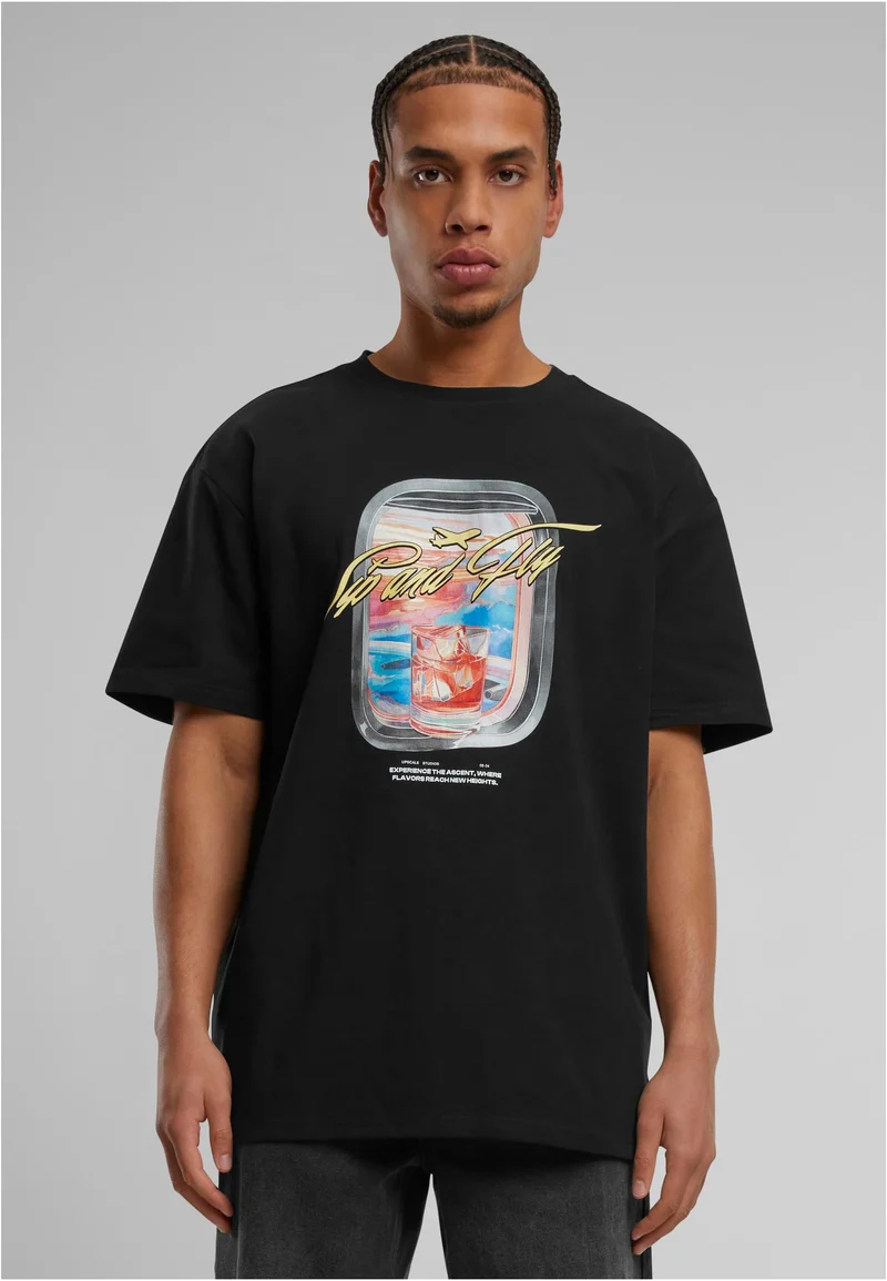 MT Sip&Fly Heavy Oversize Tee