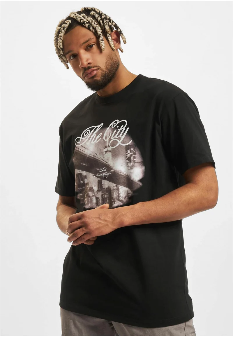 MT The City Oversize Tee