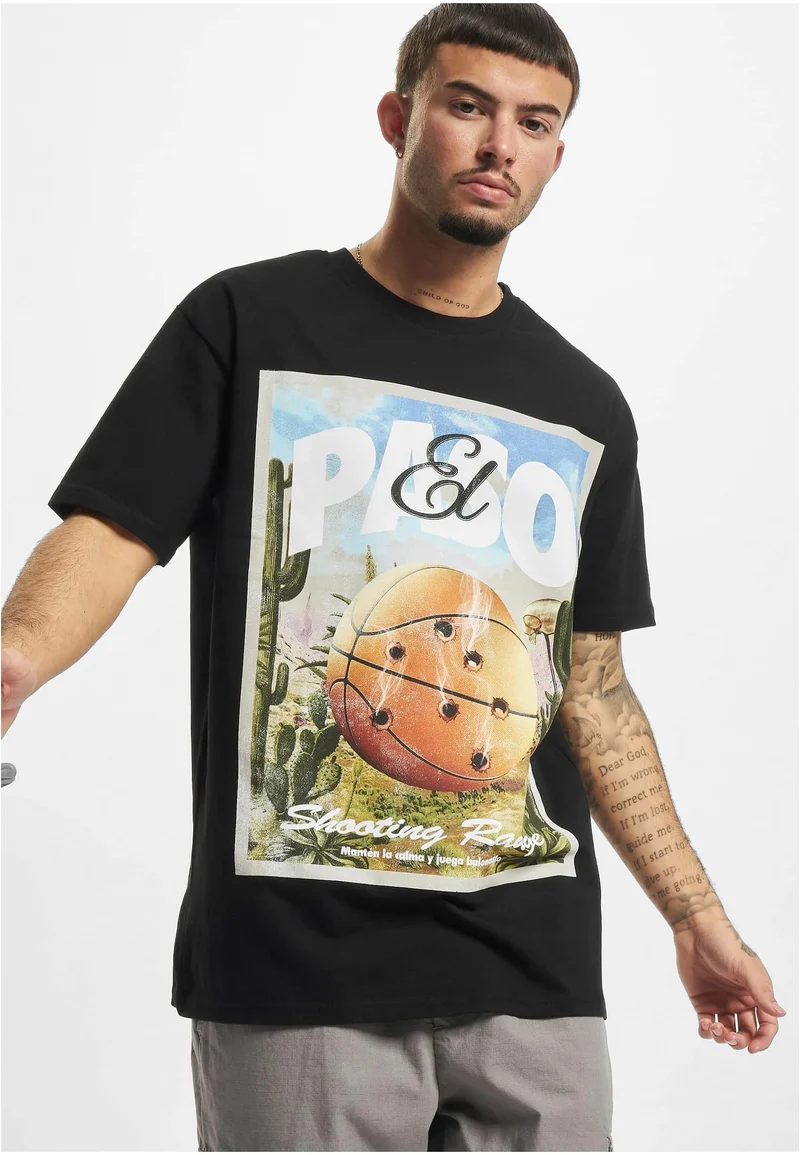 MT El Paso Oversize Tee