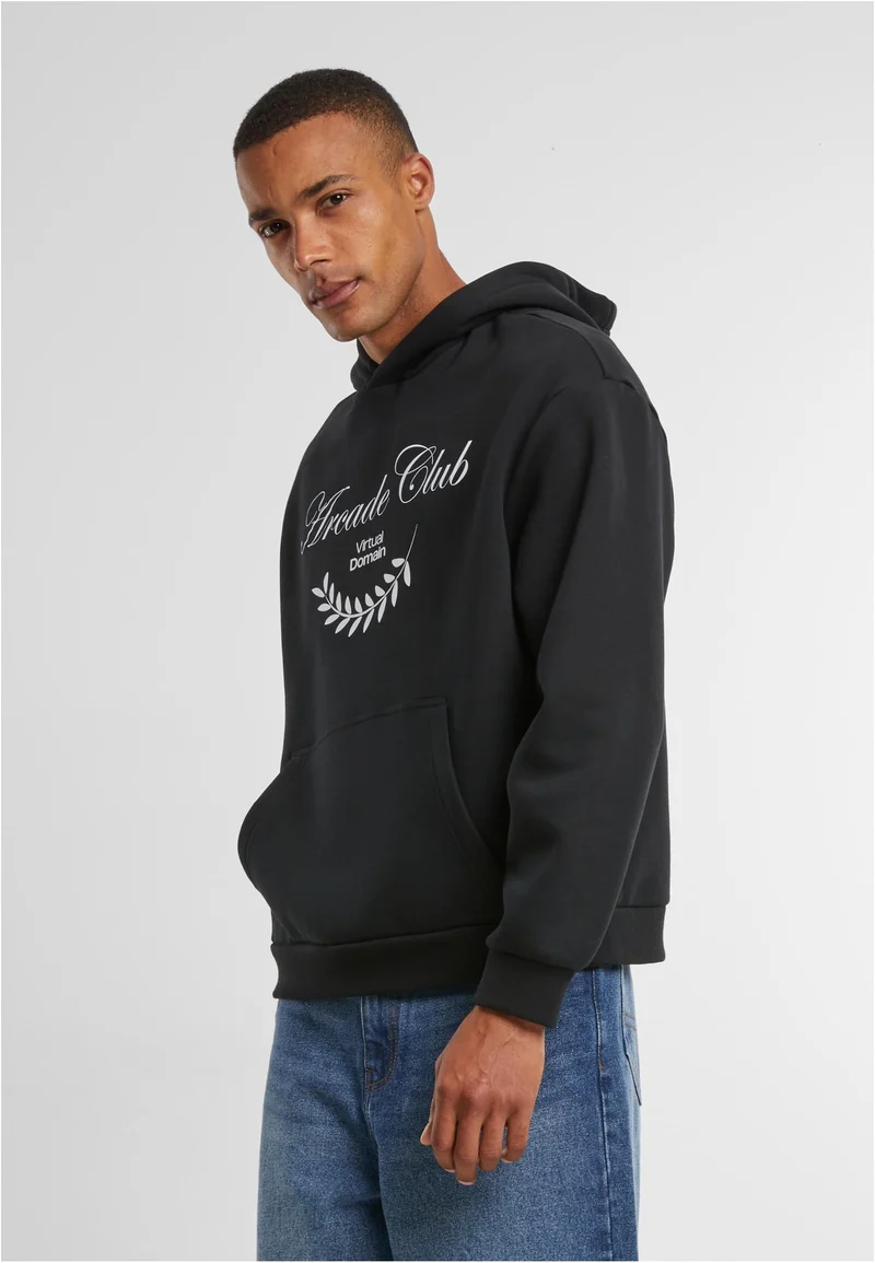 MT Arcade Club Fluffy Hoody