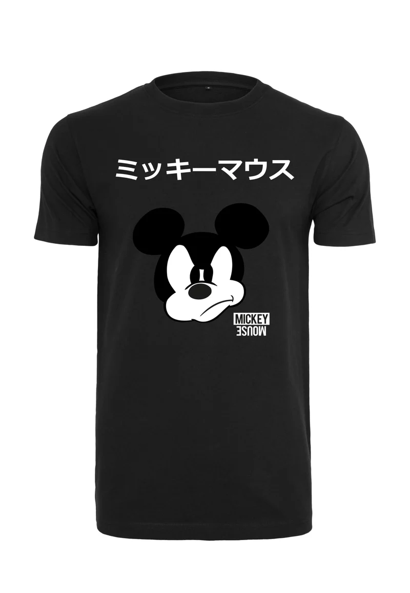 MC Mickey Japanese Tee