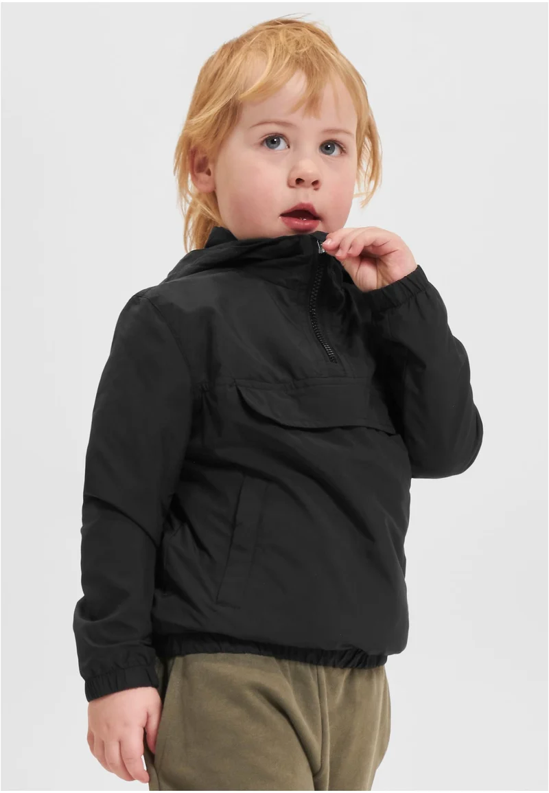 UC Girls Basic Pullover Jacket