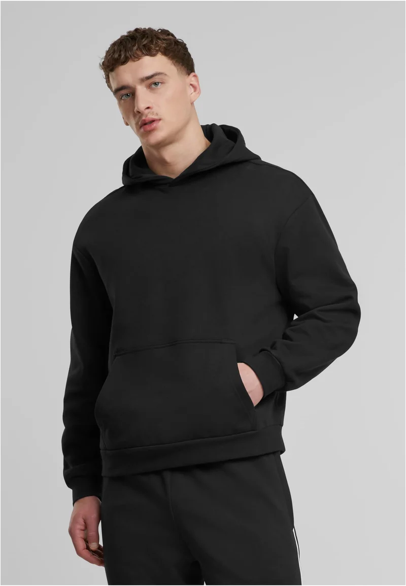 UC Oversized Light Brushed Fleece Hoody