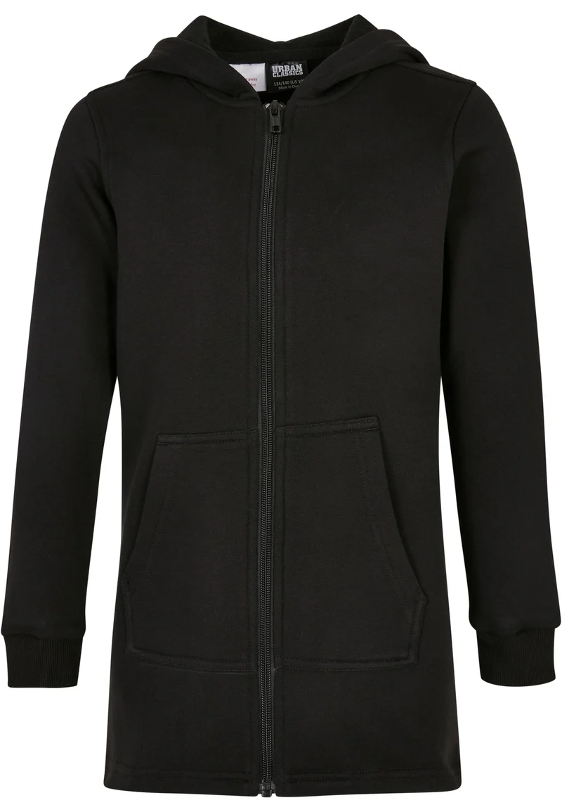 UC Girls Sweat Parka