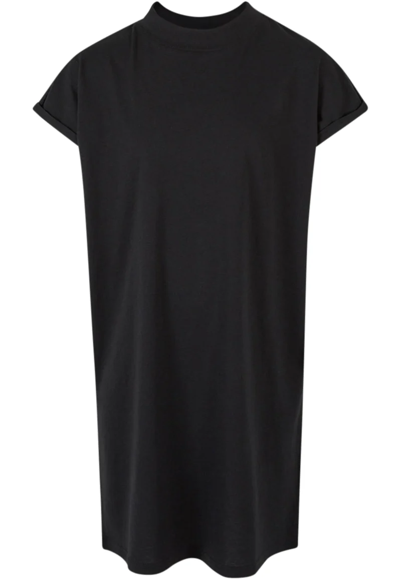 UC Girls Turtle Extended Shoulder Dress