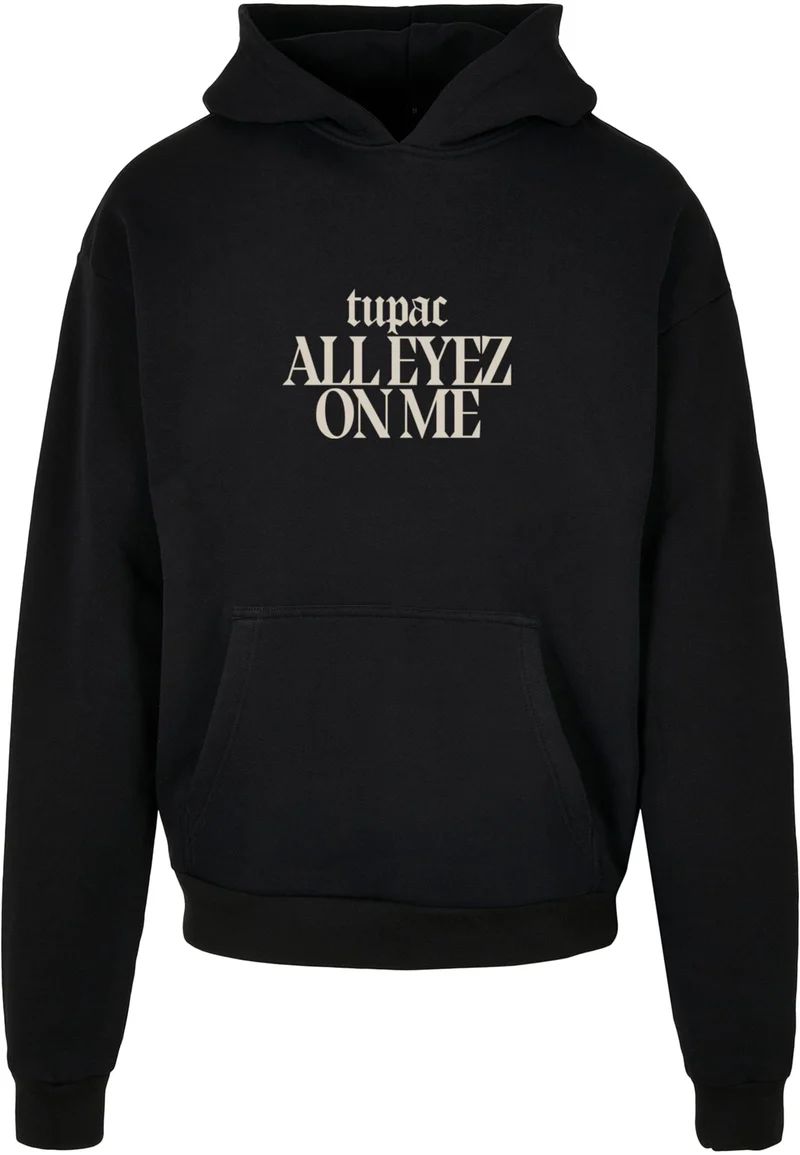 MT 2Pac All Eyez on me Tracklist Ultra Heavy Oversize Hoodie
