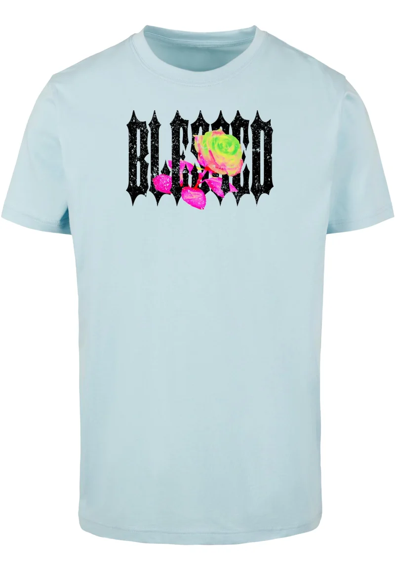 MT Blessed Rose Tee