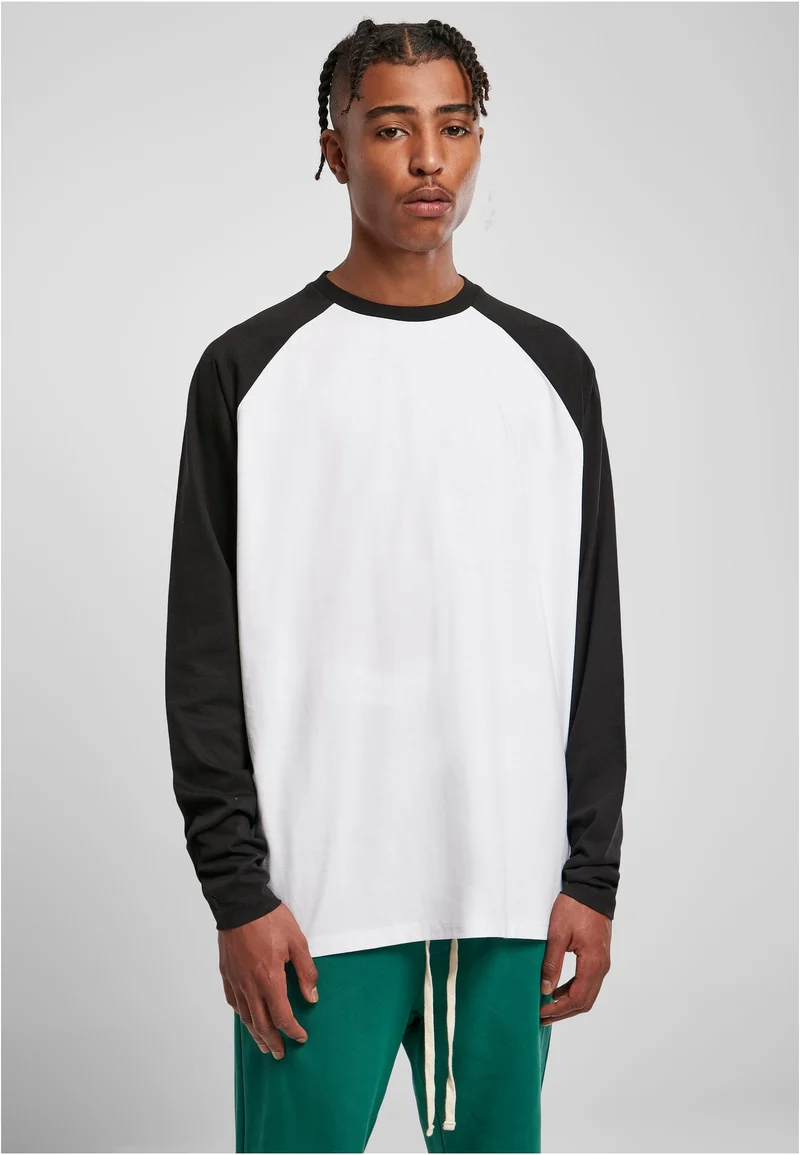 UC Organic Oversized Raglan Longsleeve