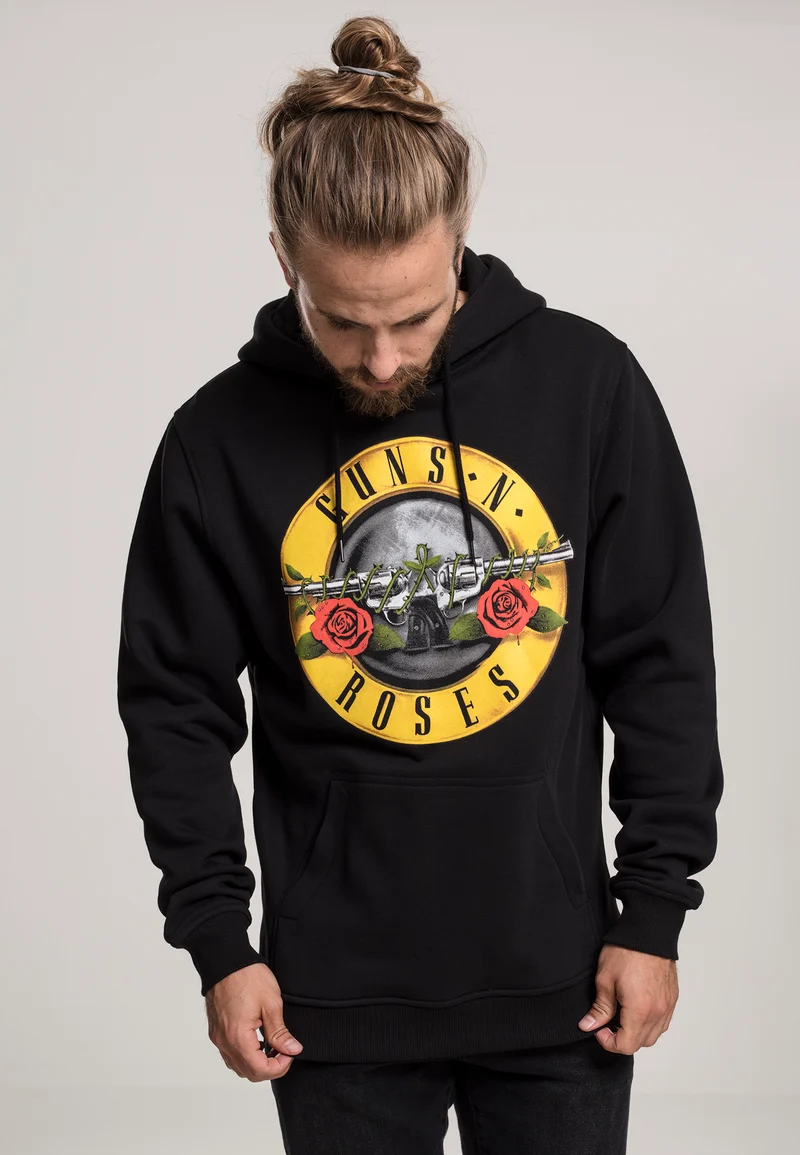 UC Guns n' Roses Logo Hoody