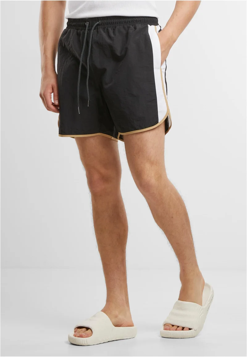 UC Retro Look Swim Shorts
