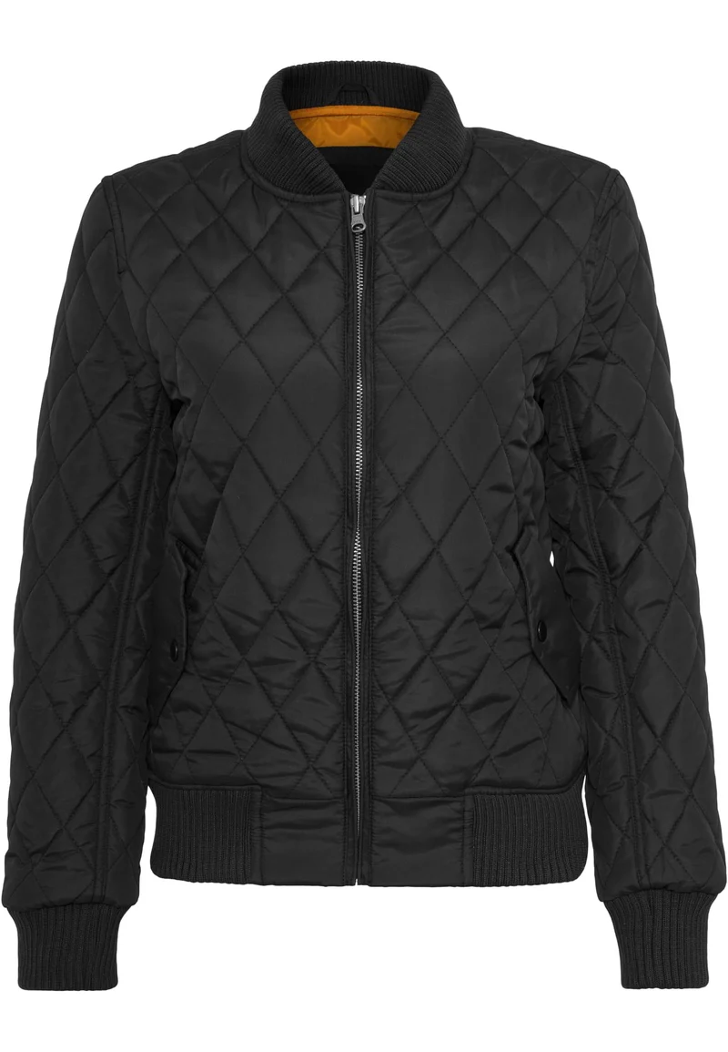 UC Diamond Quilt Nylon Jacket