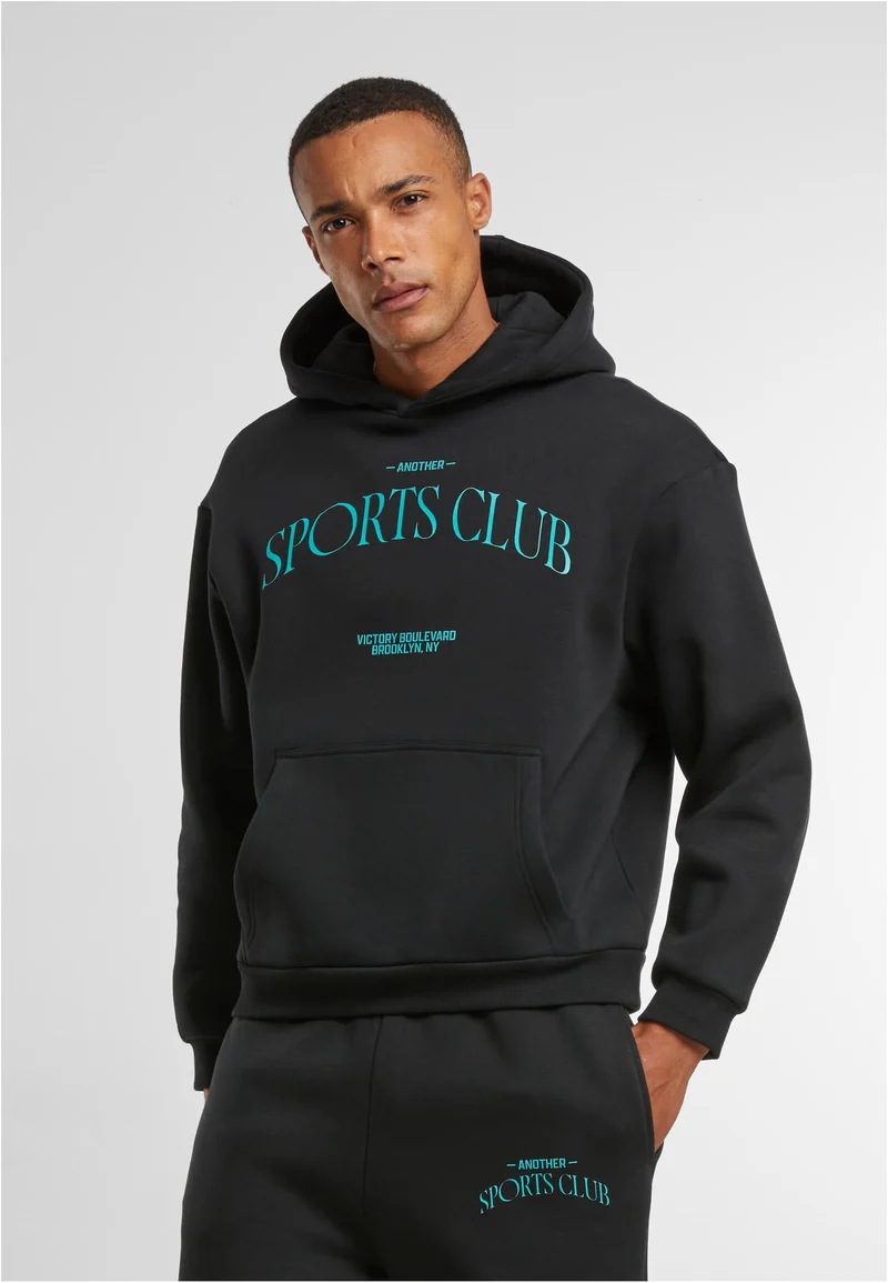 MT Another Sports Club Fluffy Hoody