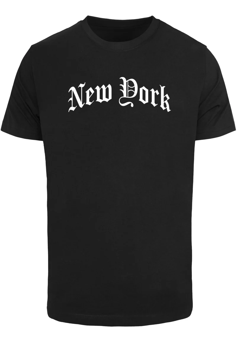 MT New York Wording Tee