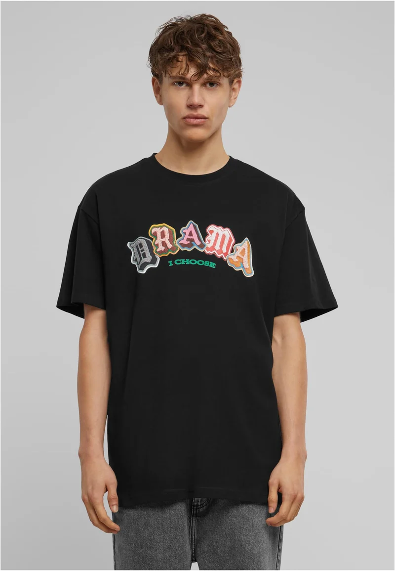 MT Drama I choose Heavy Oversize Tee