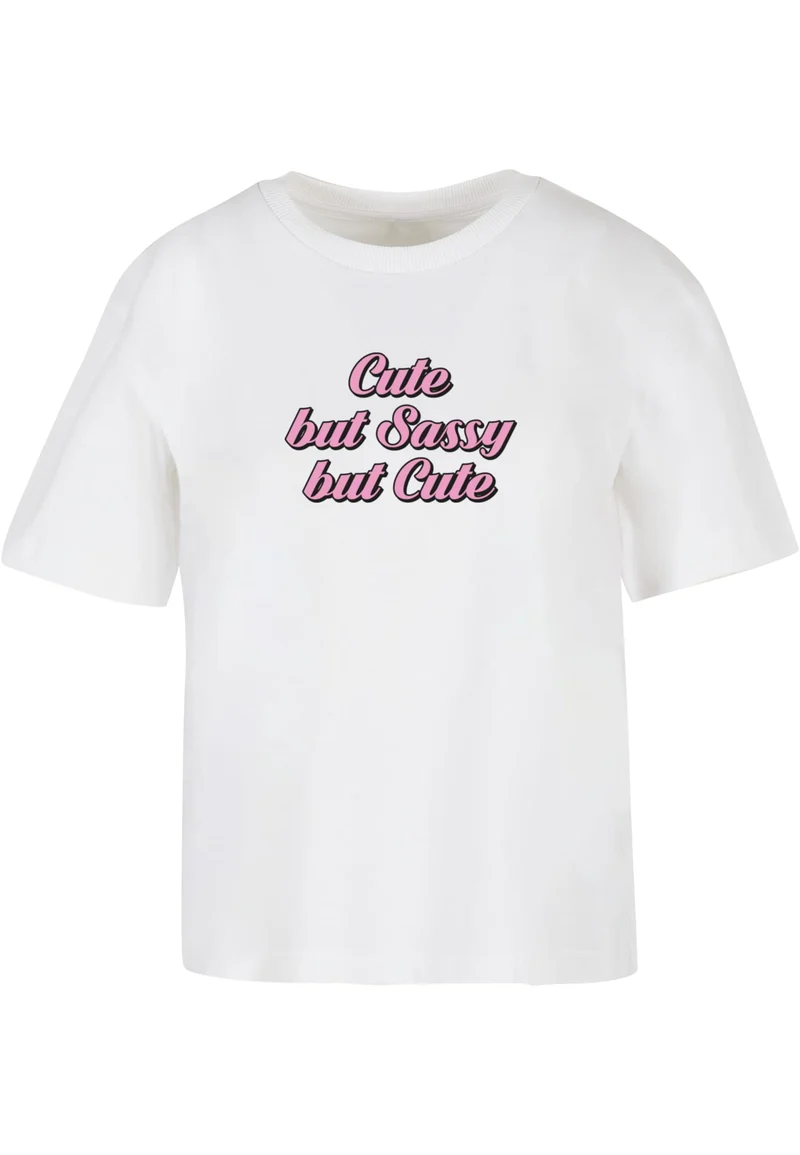 MT Cute But Sassy Tee